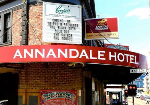 Annandale Hotel